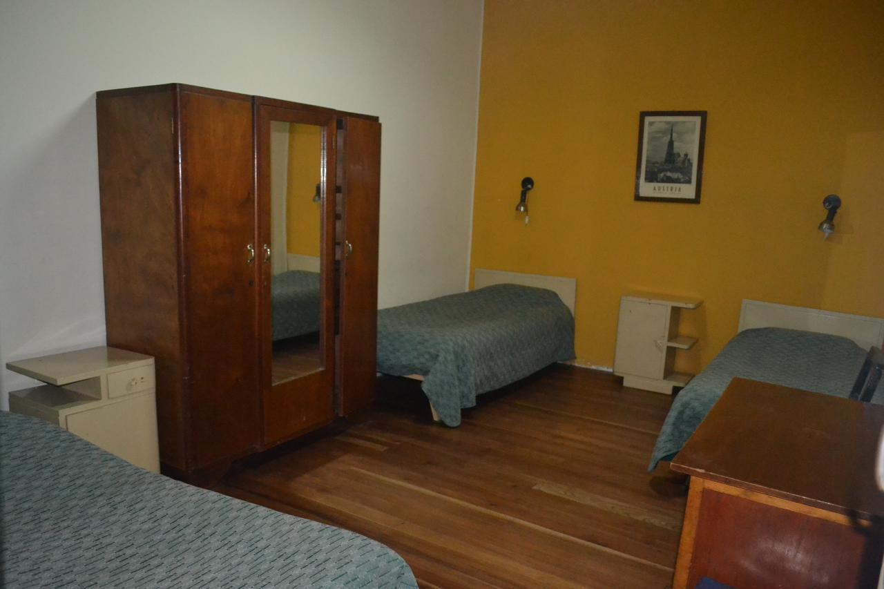 Hostal Austria La Paz Zimmer foto