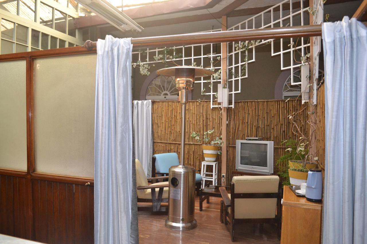 Hostal Austria La Paz Exterior foto